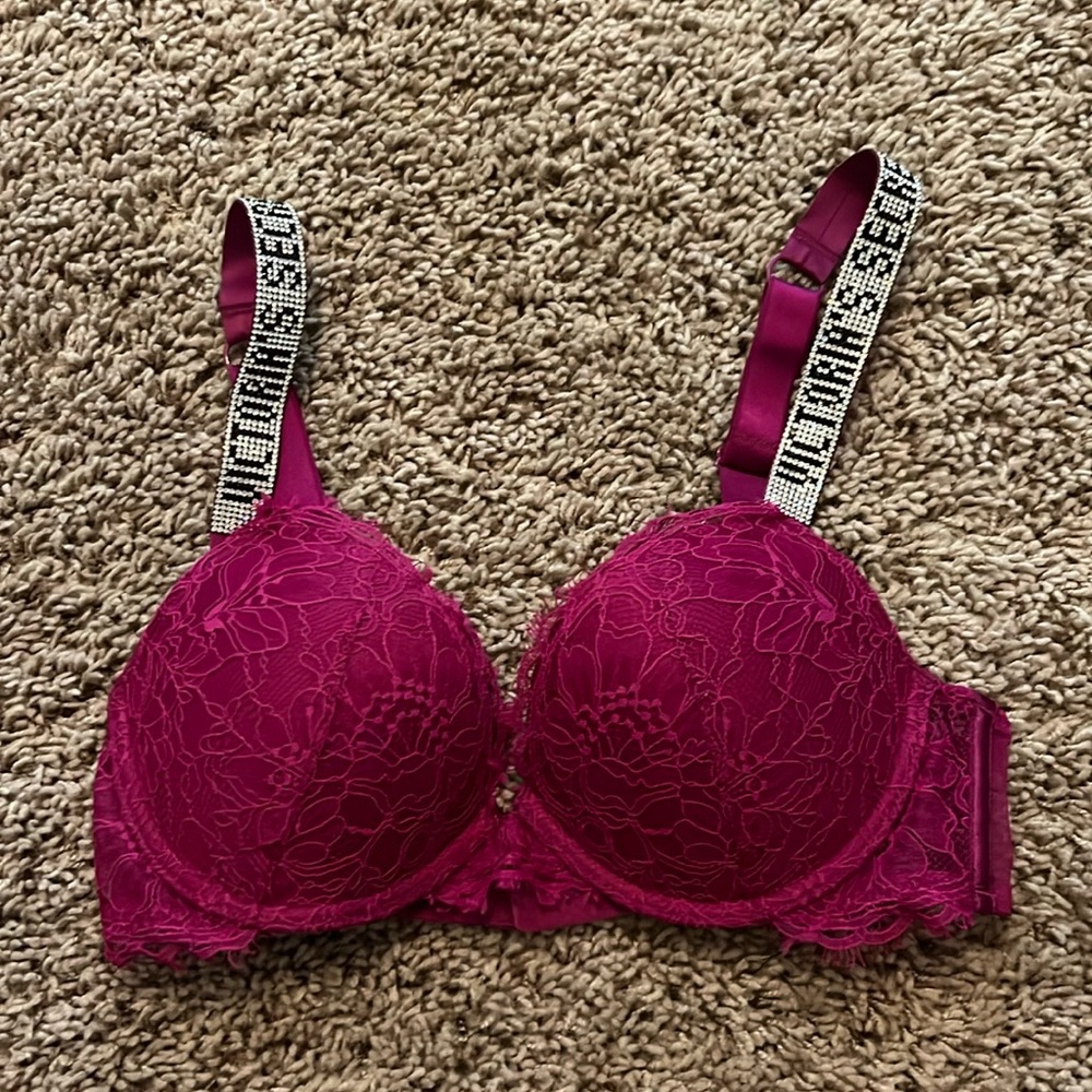 Victoria’s secret Pink Push Up Bra